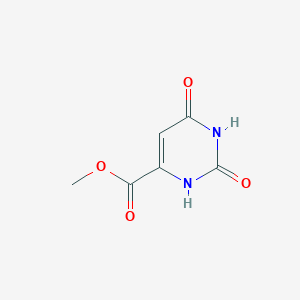 B044782 Methyl orotate CAS No. 6153-44-2