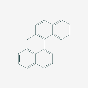 B044893 2-methyl-1,1'-Binaphthalene CAS No. 118018-45-4