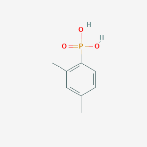B044926 (2,4-dimethylphenyl)phosphonic Acid CAS No. 111192-85-9