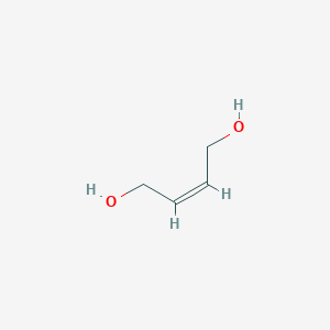 molecular formula C₄H₈O₂ B044940 顺-2-丁烯-1,4-二醇 CAS No. 6117-80-2