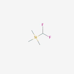 (Difluoromethyl)trimethylsilane