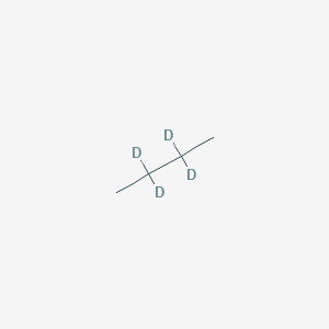 B045063 N-Butane-2,2,3,3-D4 CAS No. 24330-31-2