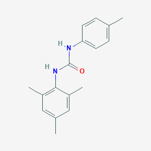 N-mesityl-N'-(4-methylphenyl)urea