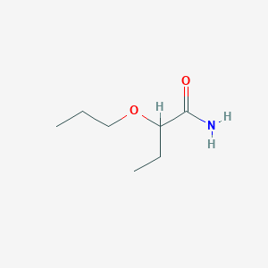 2-propoxybutanamide