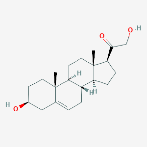 B045168 21-Hydroxypregnenolone CAS No. 1164-98-3