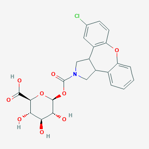 Org 5222 glucuronide