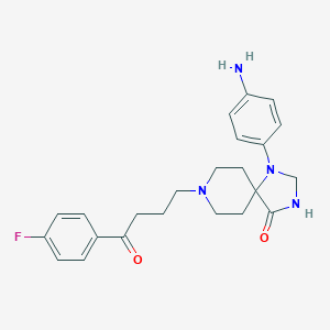 B045188 4-Aminospiroperidol CAS No. 114442-96-5