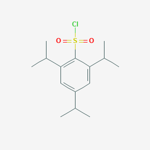 2,4,6-Triisopropylbenzenesulfonyl chloride