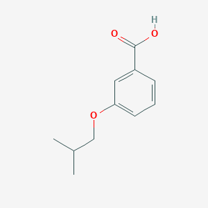 3-Isobutoxybenzoic acid