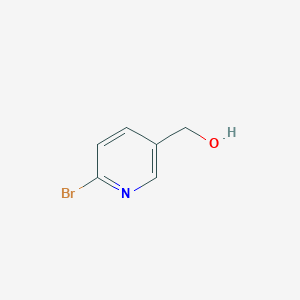 B045229 (6-Bromopyridin-3-yl)methanol CAS No. 122306-01-8