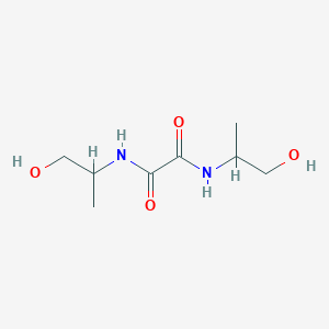 N,N'-bis(1-hydroxypropan-2-yl)oxamide