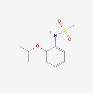 N-(2-isopropoxyphenyl)methanesulfonamide