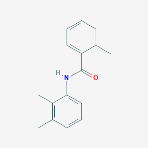 N-(2,3-Dimethylphenyl)-2-methylbenzamide