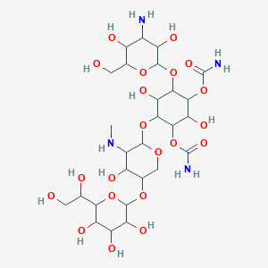 B045298 Boholmycin CAS No. 117192-99-1