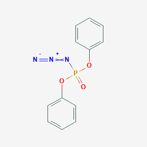 B045318 Diphenylphosphoryl azide CAS No. 26386-88-9