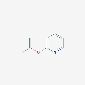 B045321 2-(Isopropenyloxy)pyridine CAS No. 111399-94-1