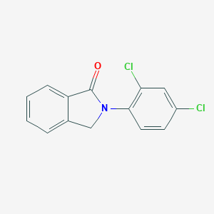 2-(2,4-Dichlorophenyl)-1-isoindolinone