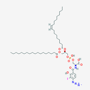 4-Azidosalicylic acid-phosphatidylserine