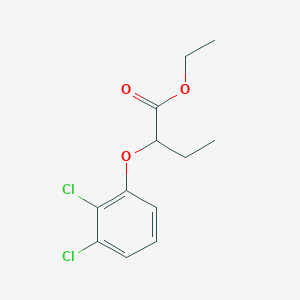 ethyl 2-(2,3-dichlorophenoxy)butanoate