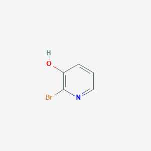 B045599 2-Bromo-3-hydroxypyridine CAS No. 6602-32-0