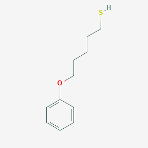 5-phenoxy-1-pentanethiol