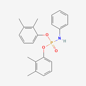 bis(2,3-dimethylphenyl) phenylamidophosphate