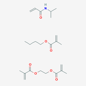 B045750 Poly(N-isopropylacrylamide-co-butyl methacrylate) CAS No. 111984-73-7