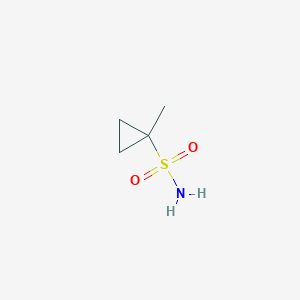 B045804 1-Methylcyclopropane-1-sulfonamide CAS No. 669008-26-8