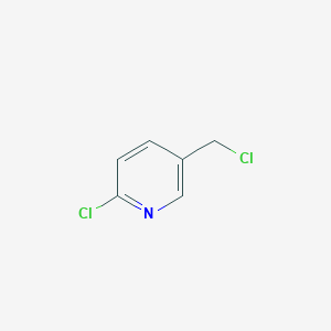 B046043 2-Chloro-5-(chloromethyl)pyridine CAS No. 70258-18-3