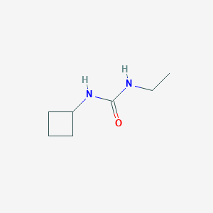 1-Cyclobutyl-3-ethylurea