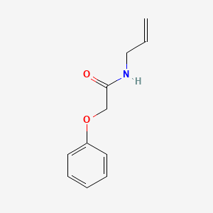 2-phenoxy-N-(prop-2-en-1-yl)acetamide