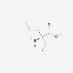 B046189 (R)-2-Amino-2-ethylhexanoic acid CAS No. 114781-14-5