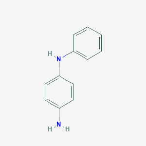 B046282 N-Phenyl-p-phenylenediamine CAS No. 101-54-2
