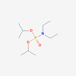 diisopropyl diethylamidophosphate