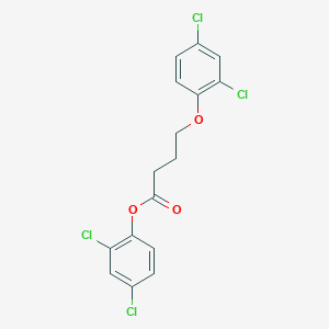 2,4-dichlorophenyl 4-(2,4-dichlorophenoxy)butanoate