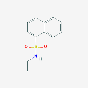 N-ethylnaphthalene-1-sulfonamide