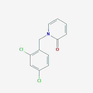 1-(2,4-dichlorobenzyl)-2(1H)-pyridinone