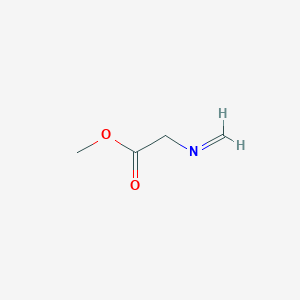 B046415 Methyl isocyanoacetate CAS No. 39687-95-1