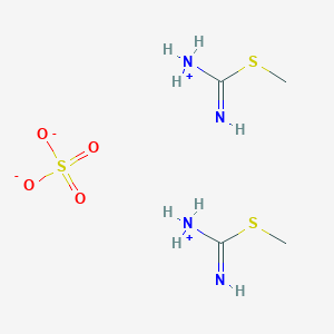 B046585 S-Methylisothiourea hemisulfate CAS No. 867-44-7