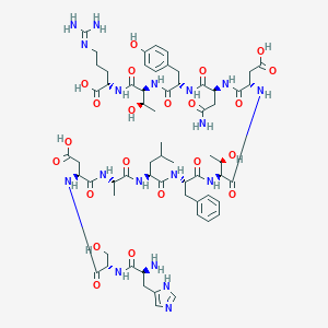 B046769 Vasoactive intestinal peptide (1-12) CAS No. 112160-96-0