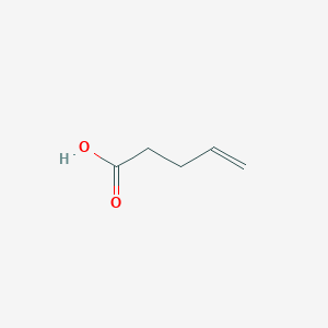 B046785 4-Pentenoic acid CAS No. 591-80-0