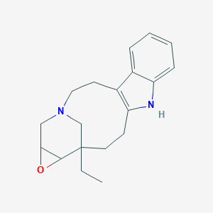 B046898 Ervayunine CAS No. 120202-64-4