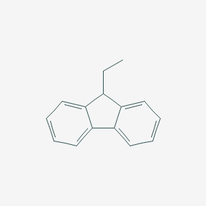 B046975 9-Ethyl-9H-fluorene CAS No. 2294-82-8