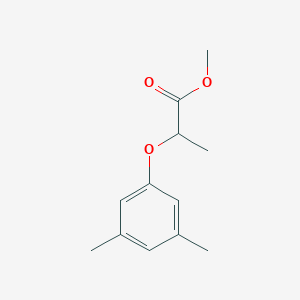 methyl 2-(3,5-dimethylphenoxy)propanoate