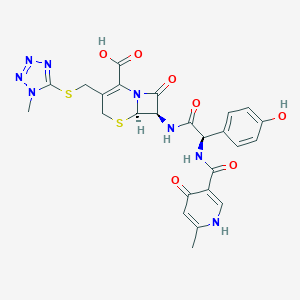 B047137 Cefpiramide CAS No. 70797-11-4
