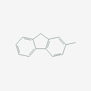 B047199 2-Methylfluorene CAS No. 1430-97-3