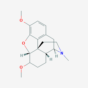 B047210 Tetrahydrothebaine CAS No. 41714-53-8