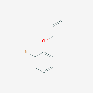 B047245 1-(Allyloxy)-2-bromobenzene CAS No. 60333-75-7