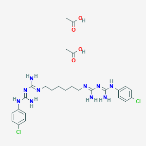 B047248 Chlorhexidine diacetate CAS No. 56-95-1