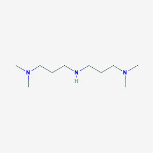 B047261 Bis-(dimethylaminopropyl)amine CAS No. 6711-48-4